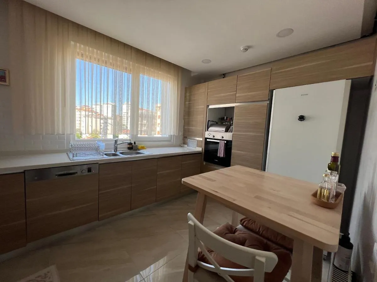 Luxury House Apartment Istanbul