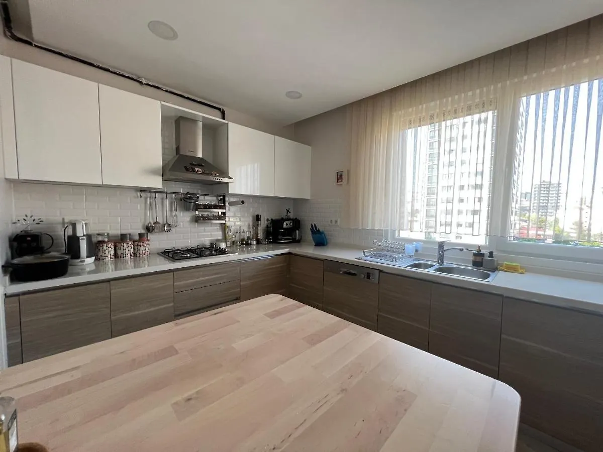 Luxury House Apartment Istanbul