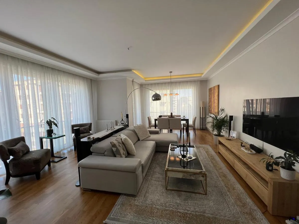 Luxury House Apartment Istanbul