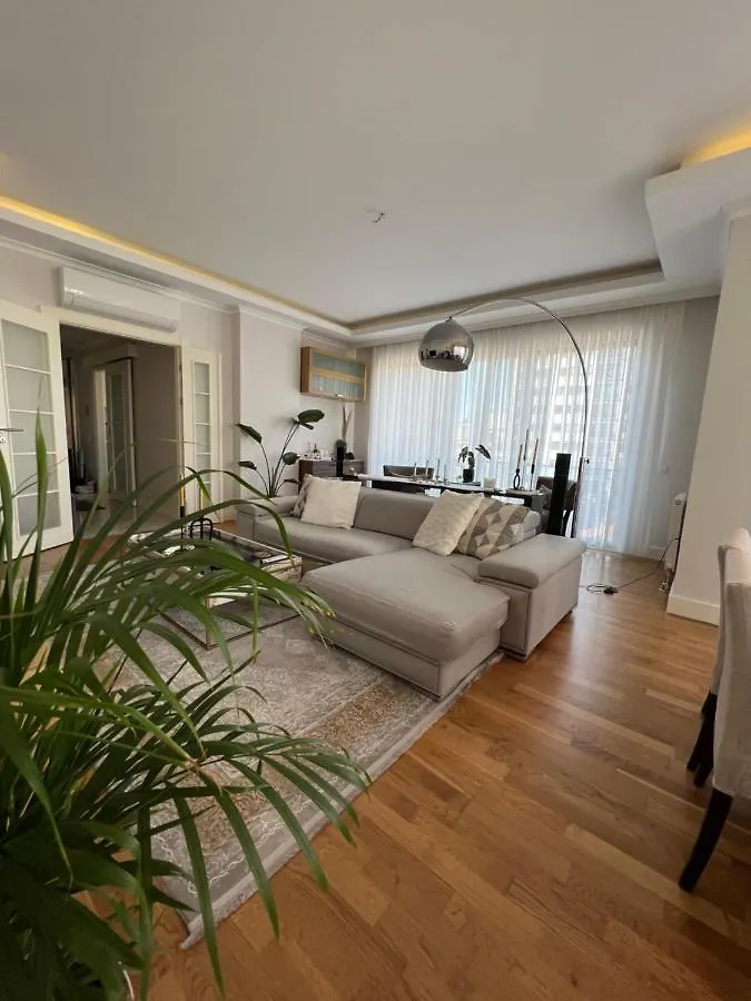 Luxury House Apartment Istanbul